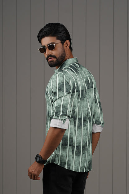 MEN'S FULL SLEEVE CASUAL SHIRT