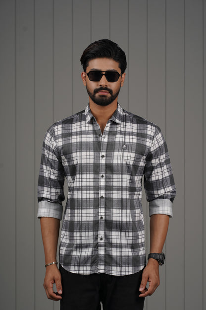 MEN'S FULL SLEEVE CASUAL SHIRT