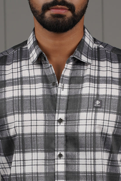 MEN'S FULL SLEEVE CASUAL SHIRT