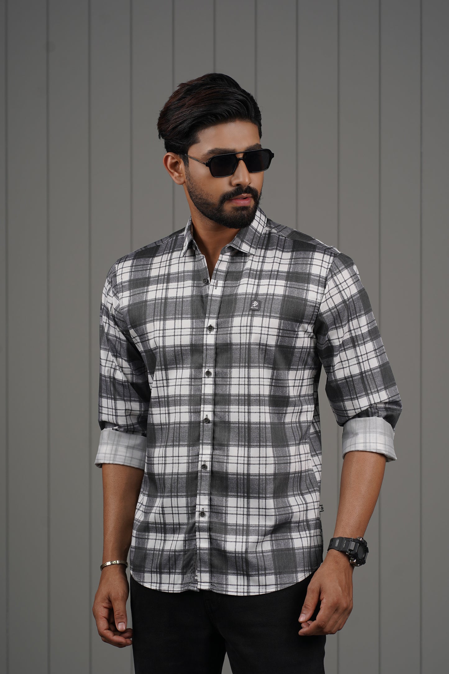 MEN'S FULL SLEEVE CASUAL SHIRT