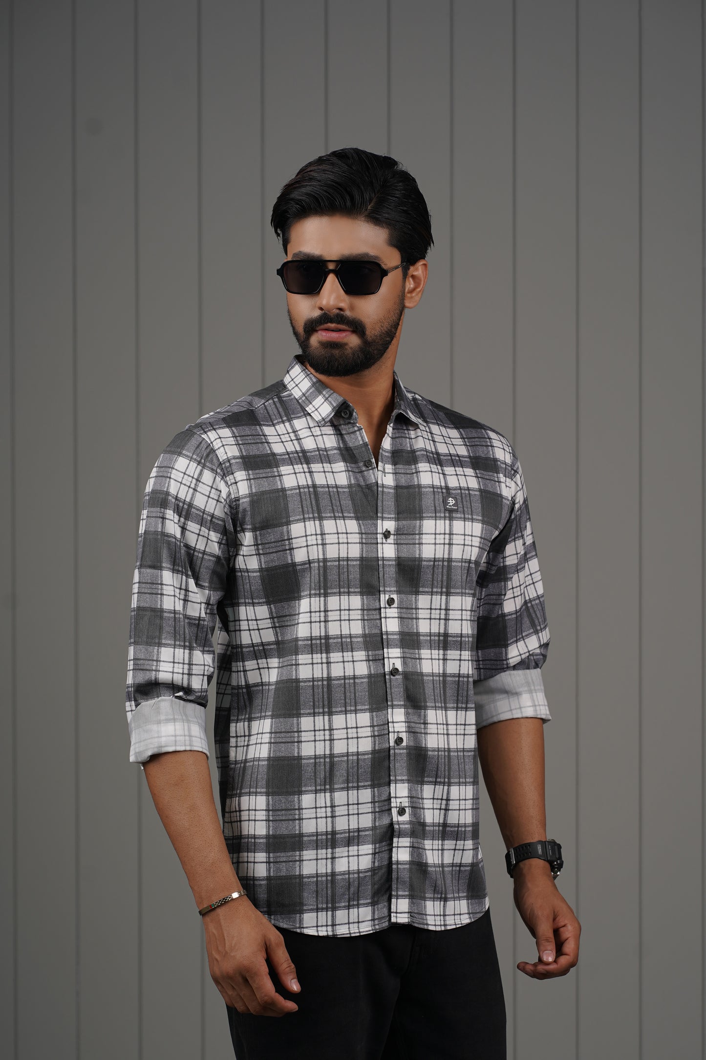 MEN'S FULL SLEEVE CASUAL SHIRT