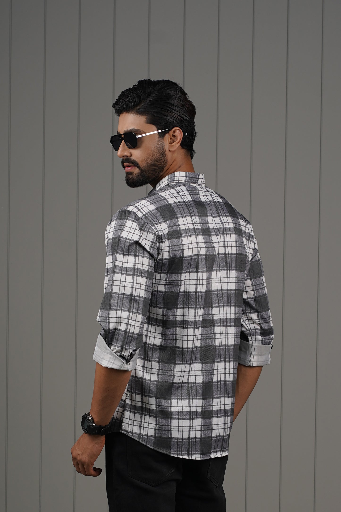 MEN'S FULL SLEEVE CASUAL SHIRT