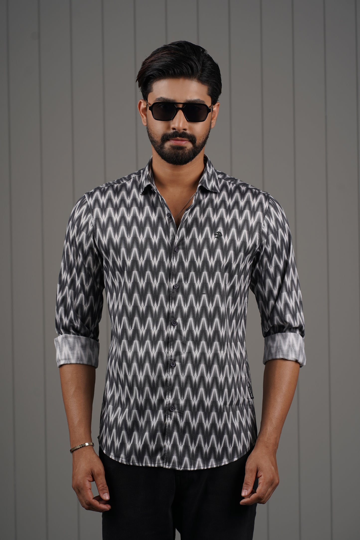 MEN'S FULL SLEEVE CASUAL SHIRT