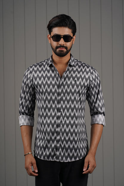 MEN'S FULL SLEEVE CASUAL SHIRT