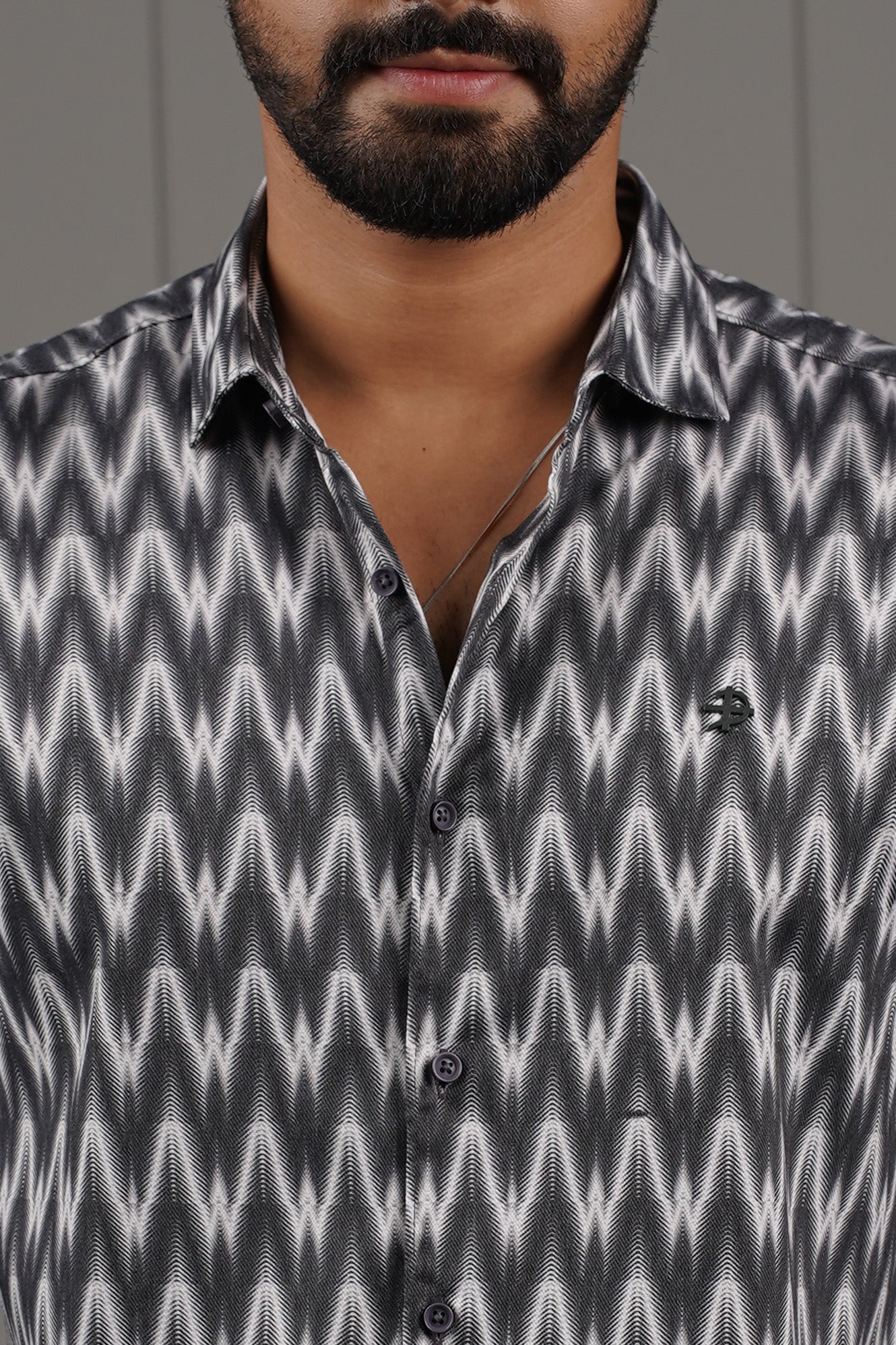 MEN'S FULL SLEEVE CASUAL SHIRT