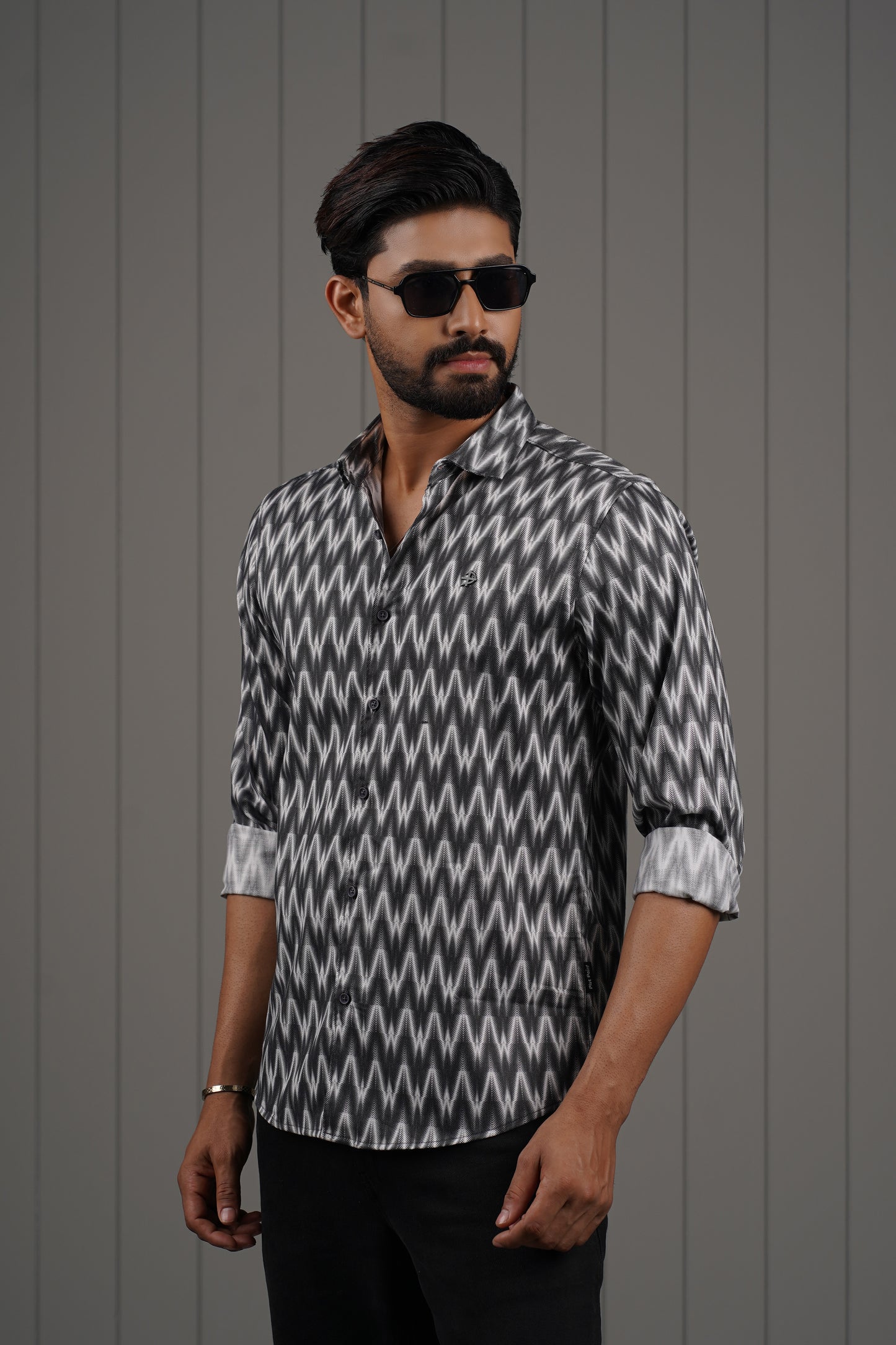 MEN'S FULL SLEEVE CASUAL SHIRT