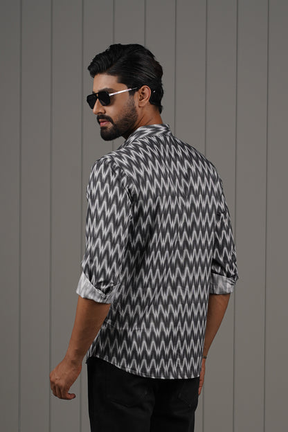 MEN'S FULL SLEEVE CASUAL SHIRT