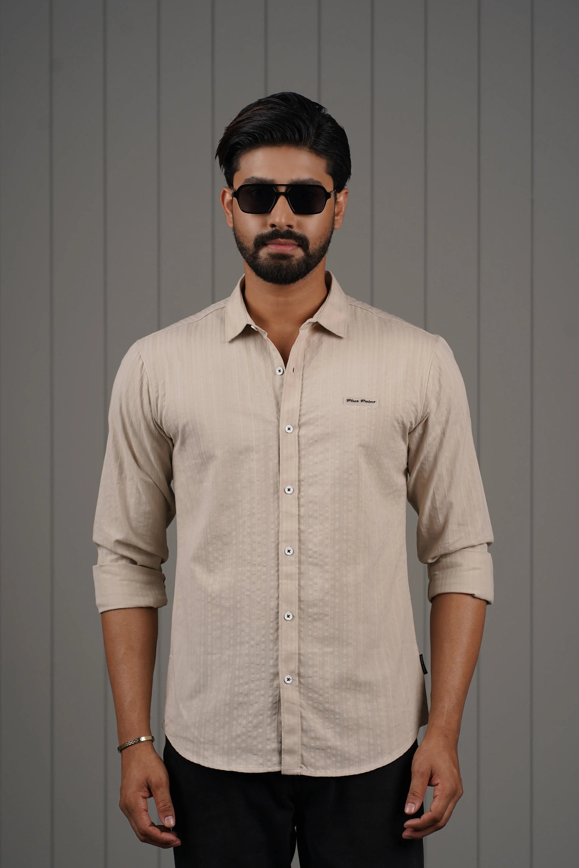 PLUS POINT Men's Shirt | Men's Fashion Bangladesh