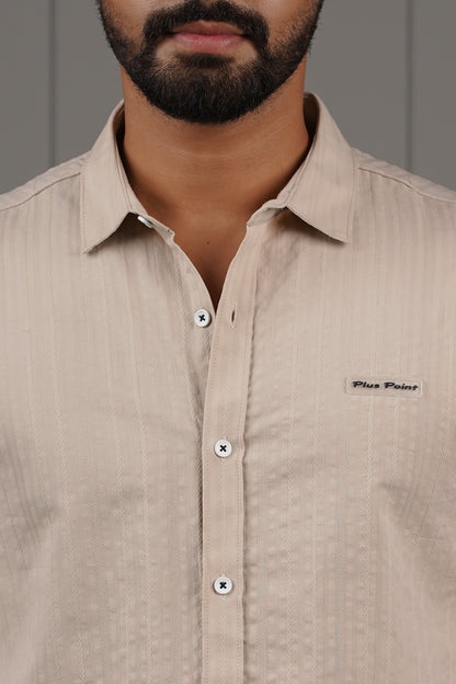 MEN'S FULL SLEEVE CASUAL SHIRT