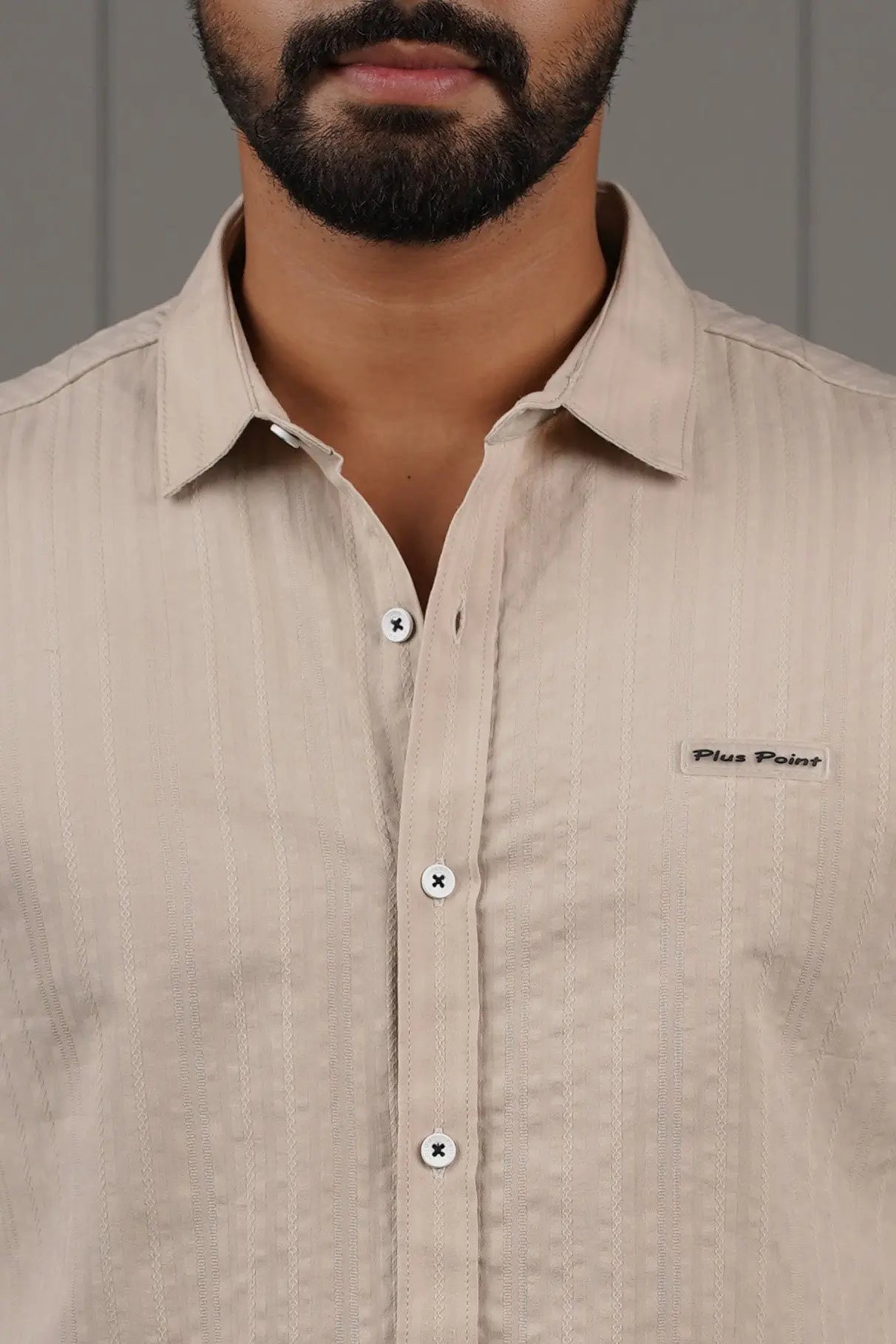 PLUS POINT Men's Shirt | Men's Fashion Bangladesh