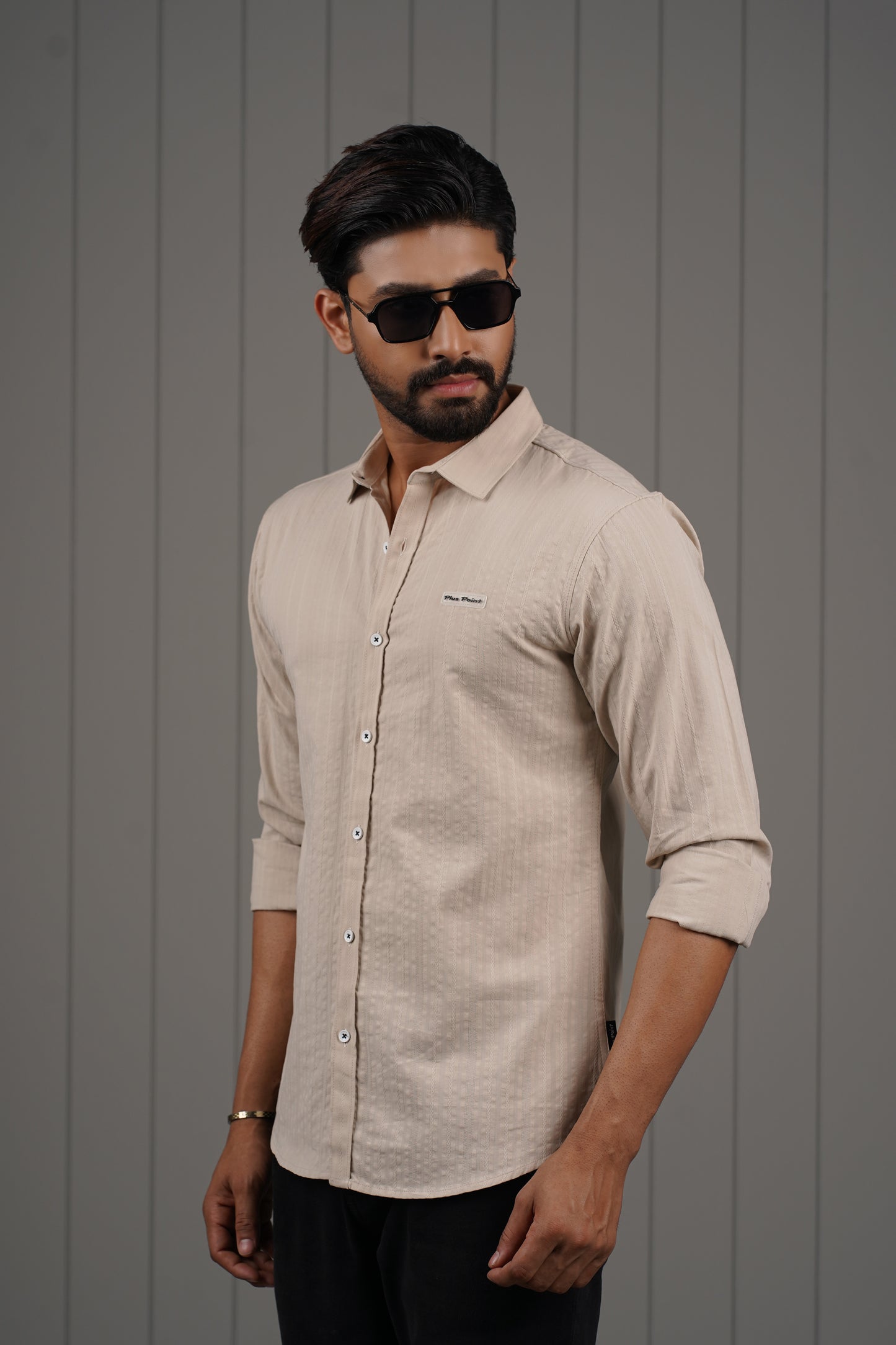 MEN'S FULL SLEEVE CASUAL SHIRT