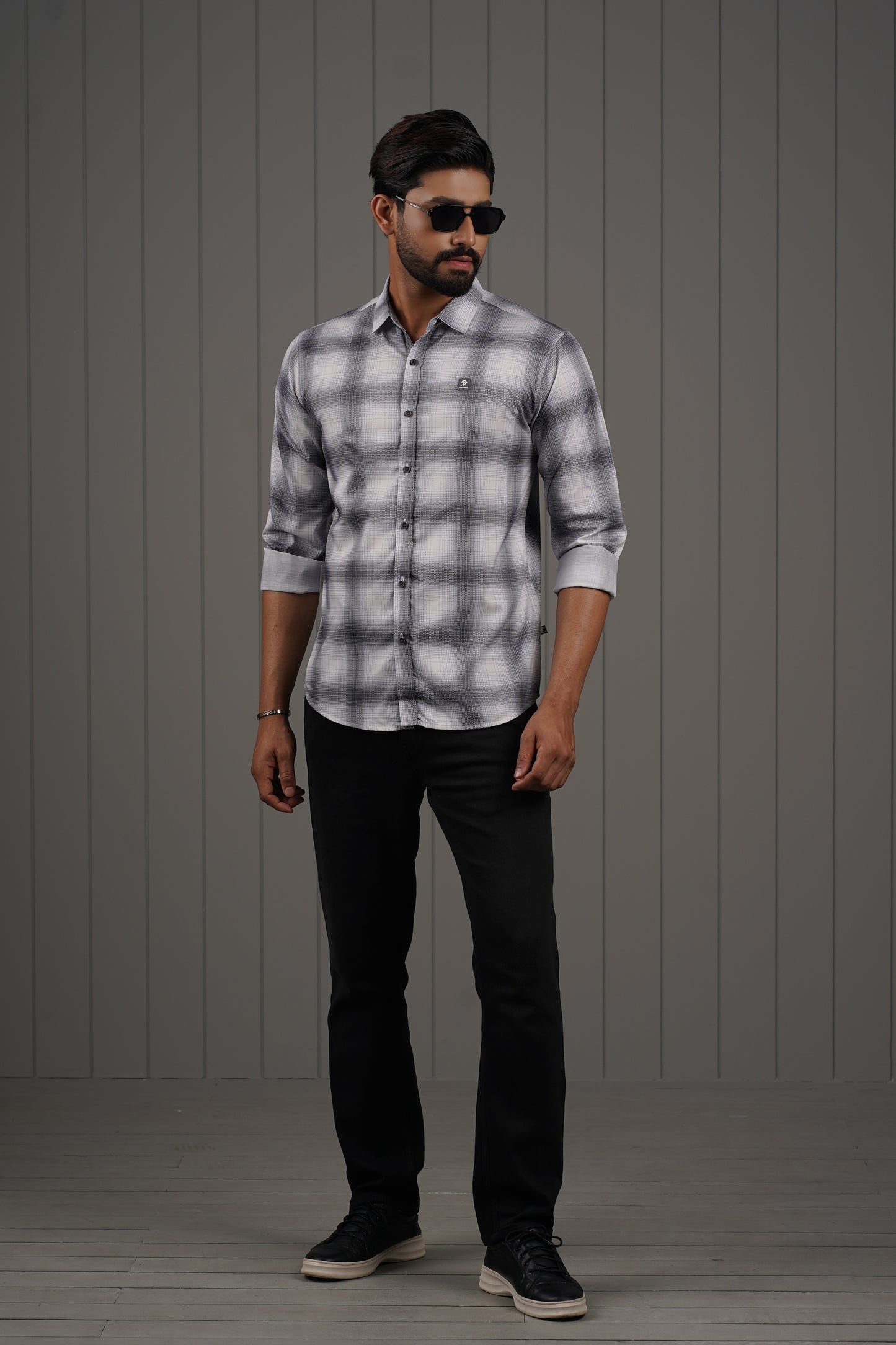 MEN'S FULL SLEEVE CASUAL SHIRT