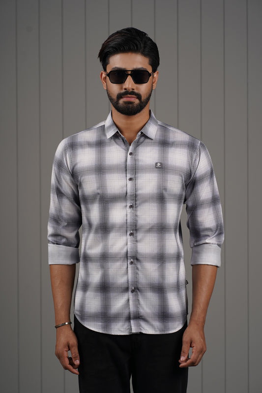 MEN'S FULL SLEEVE CASUAL SHIRT