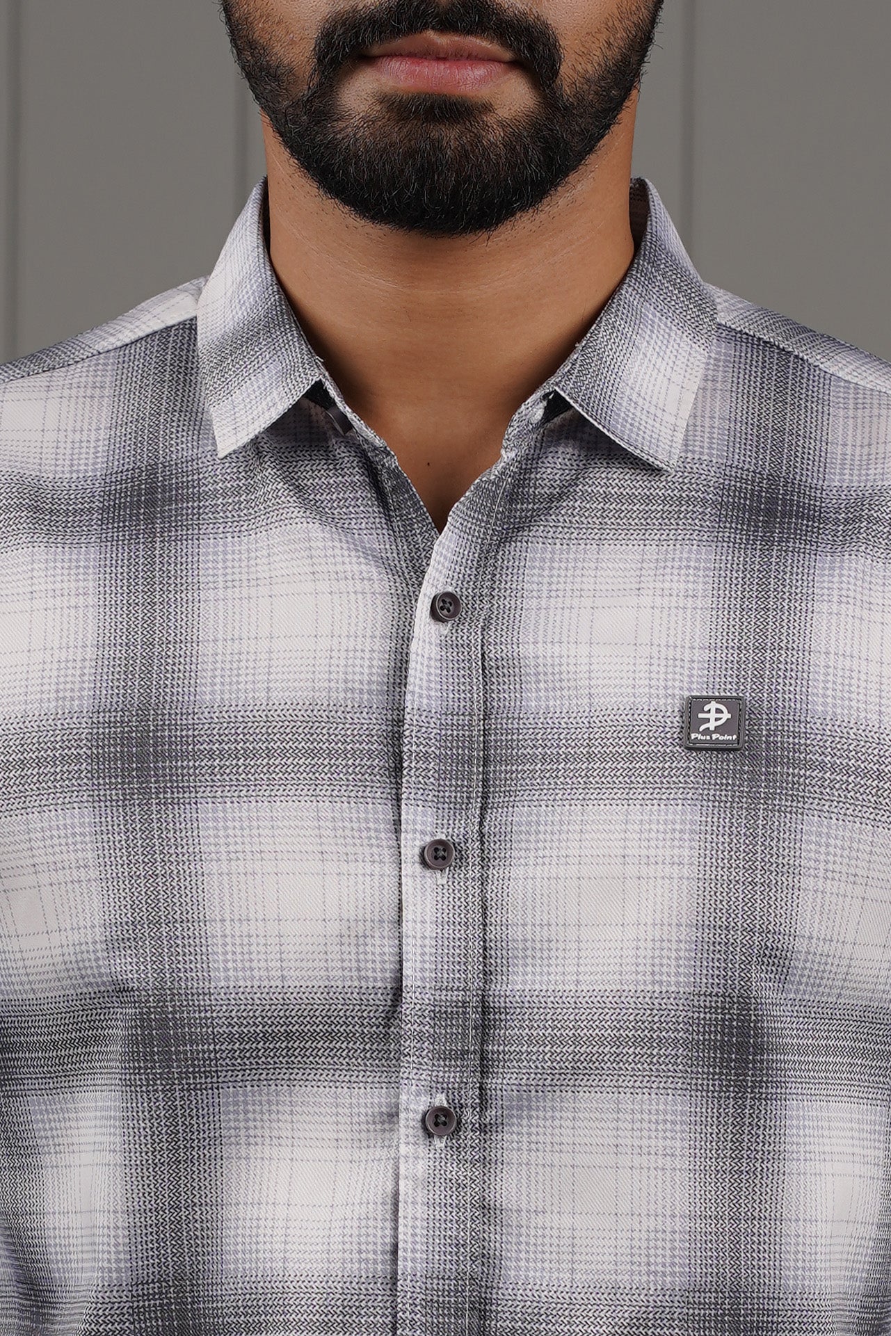 MEN'S FULL SLEEVE CASUAL SHIRT