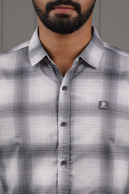 MEN'S FULL SLEEVE CASUAL SHIRT