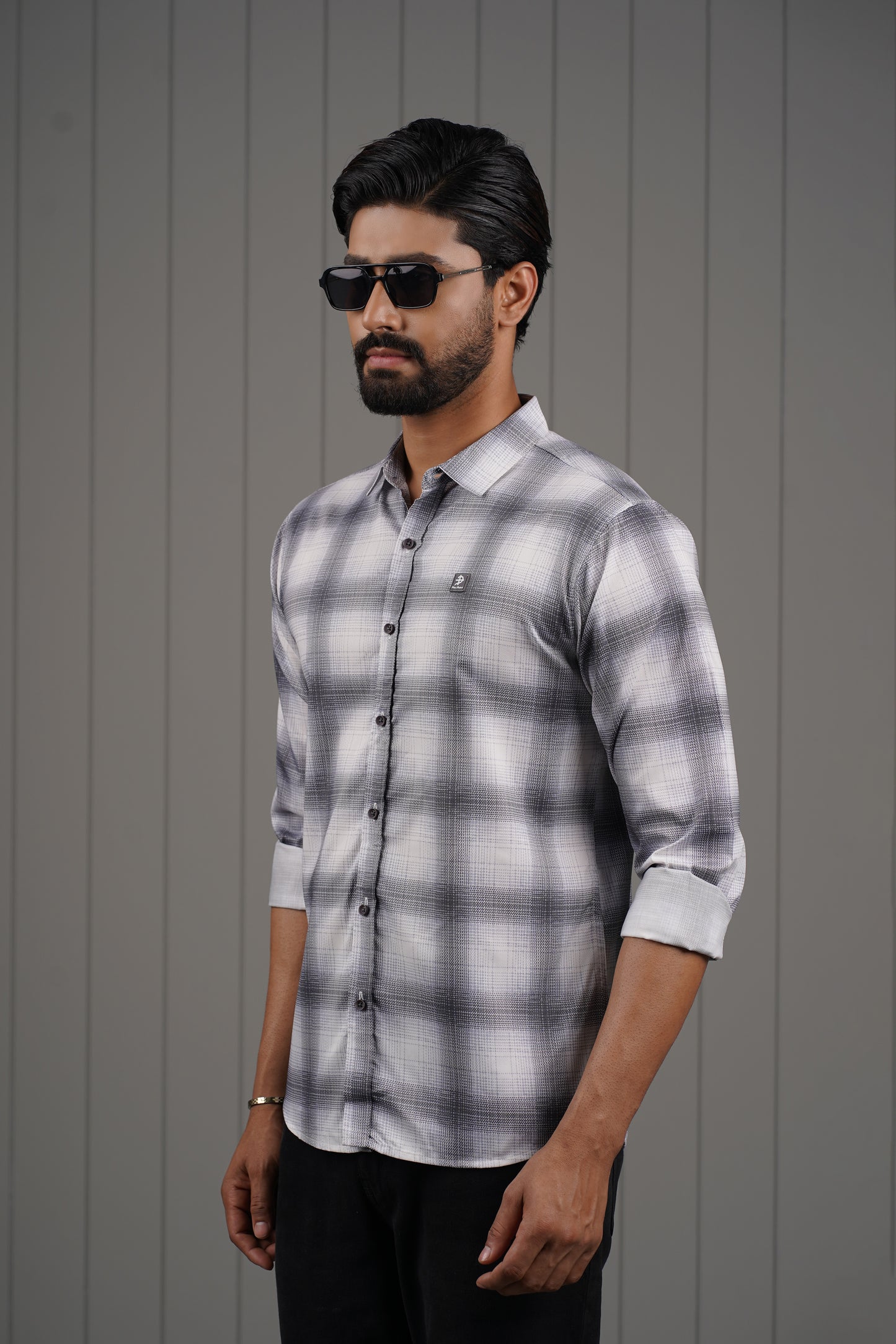 MEN'S FULL SLEEVE CASUAL SHIRT
