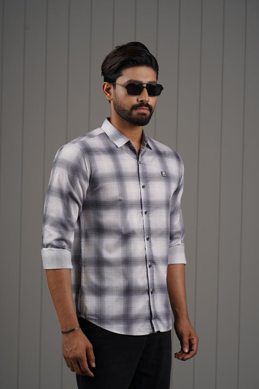 MEN'S FULL SLEEVE CASUAL SHIRT