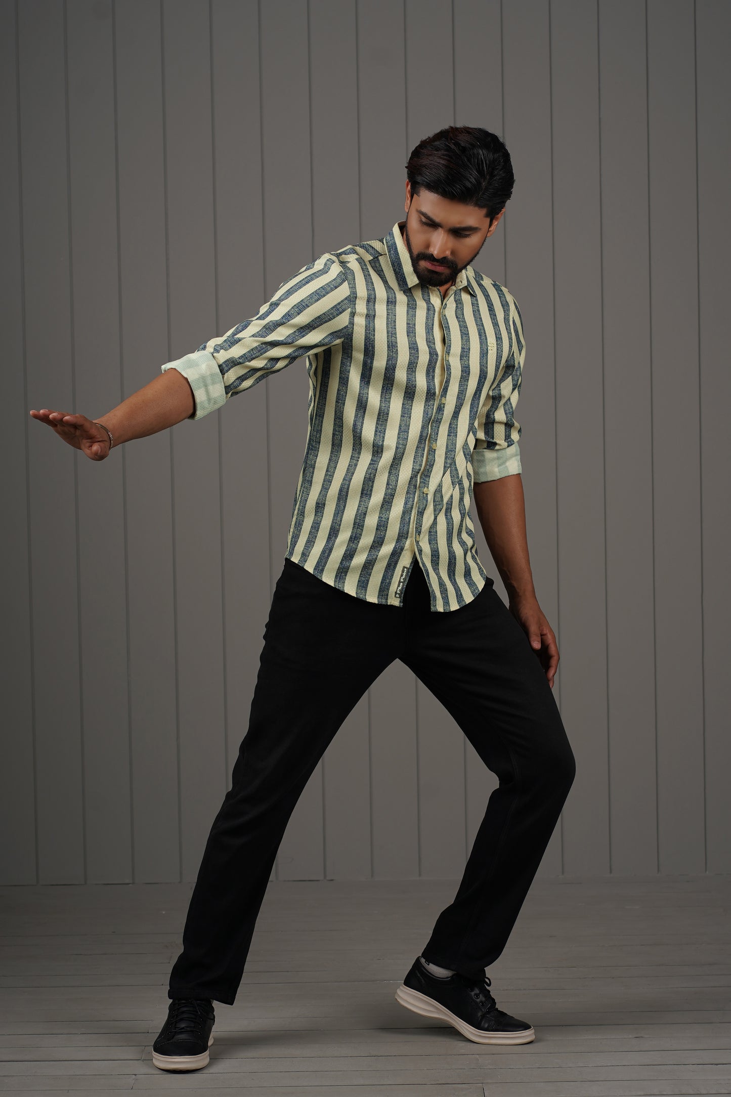 MEN'S FULL SLEEVE CASUAL SHIRT