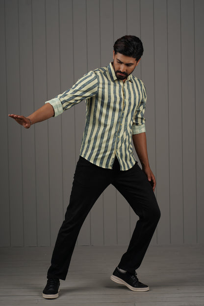 MEN'S FULL SLEEVE CASUAL SHIRT