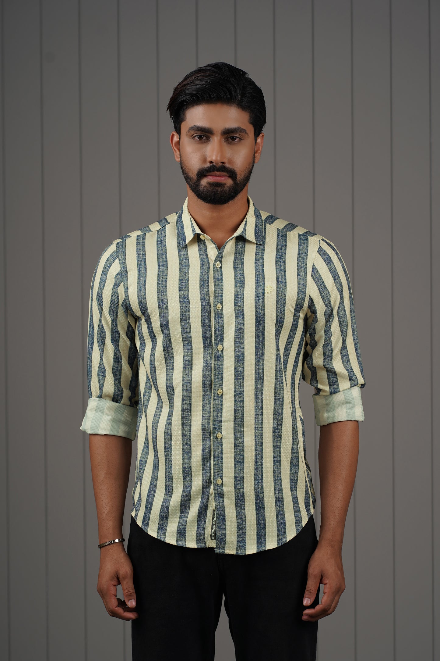 MEN'S FULL SLEEVE CASUAL SHIRT