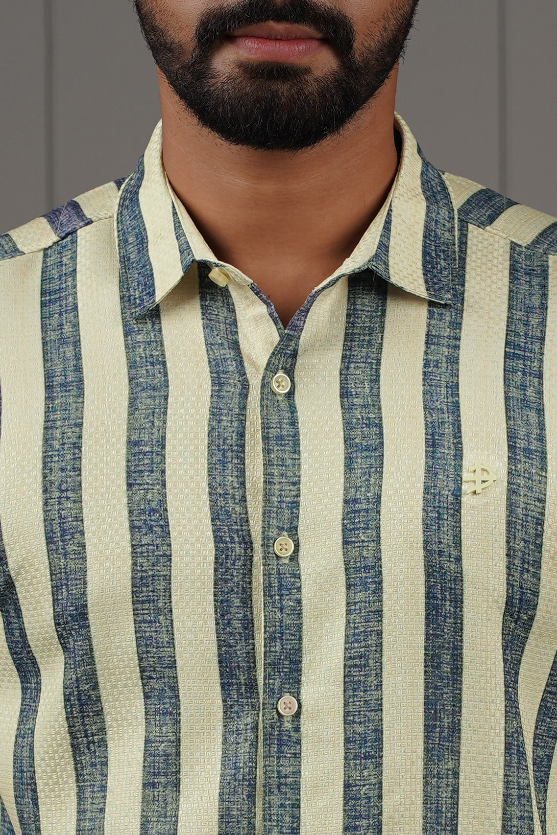 MEN'S FULL SLEEVE CASUAL SHIRT