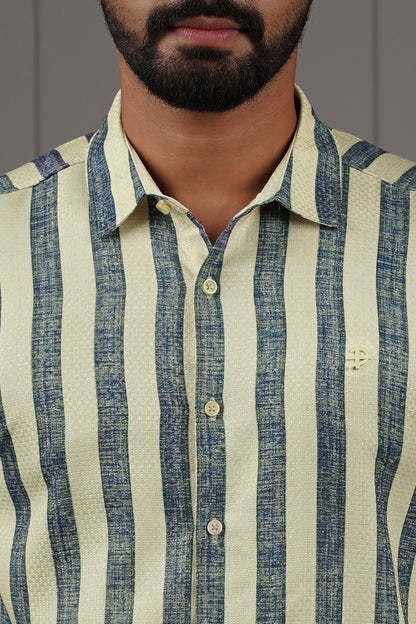 MEN'S FULL SLEEVE CASUAL SHIRT