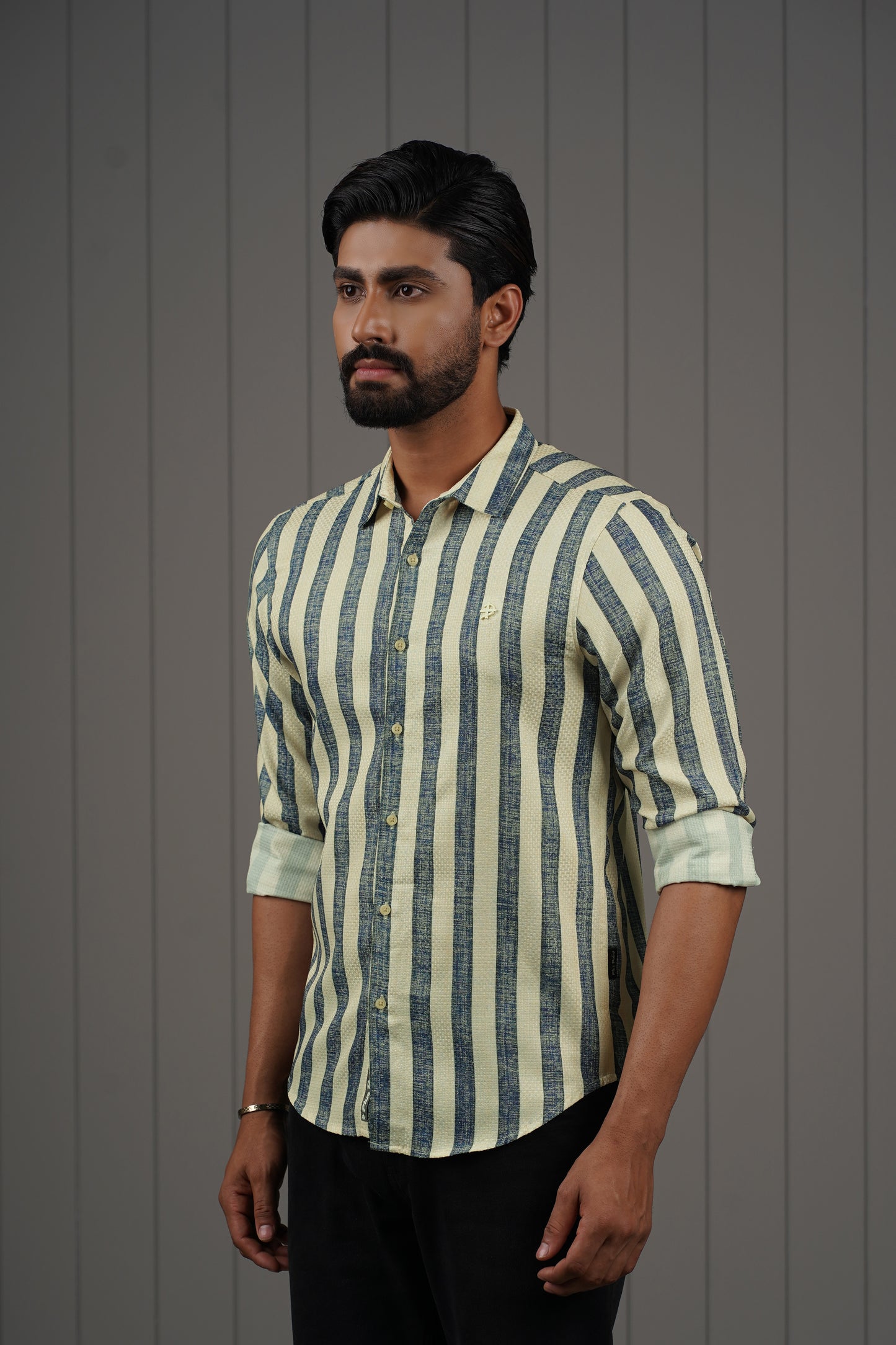MEN'S FULL SLEEVE CASUAL SHIRT