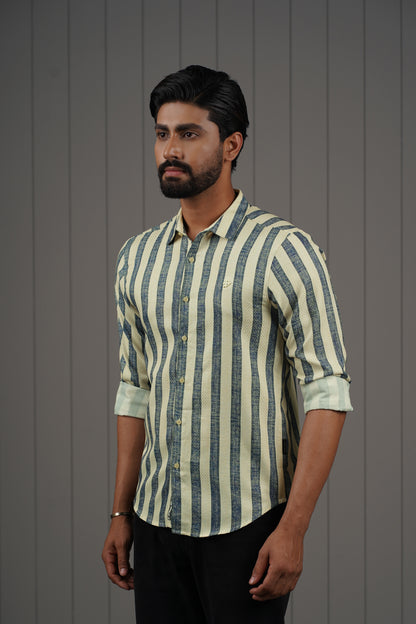 MEN'S FULL SLEEVE CASUAL SHIRT