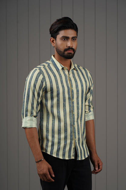 MEN'S FULL SLEEVE CASUAL SHIRT