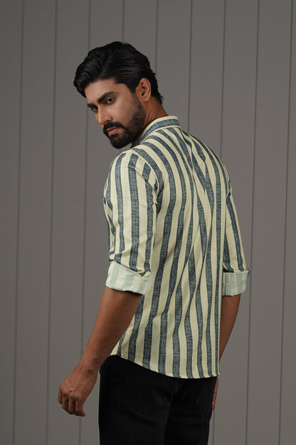 MEN'S FULL SLEEVE CASUAL SHIRT