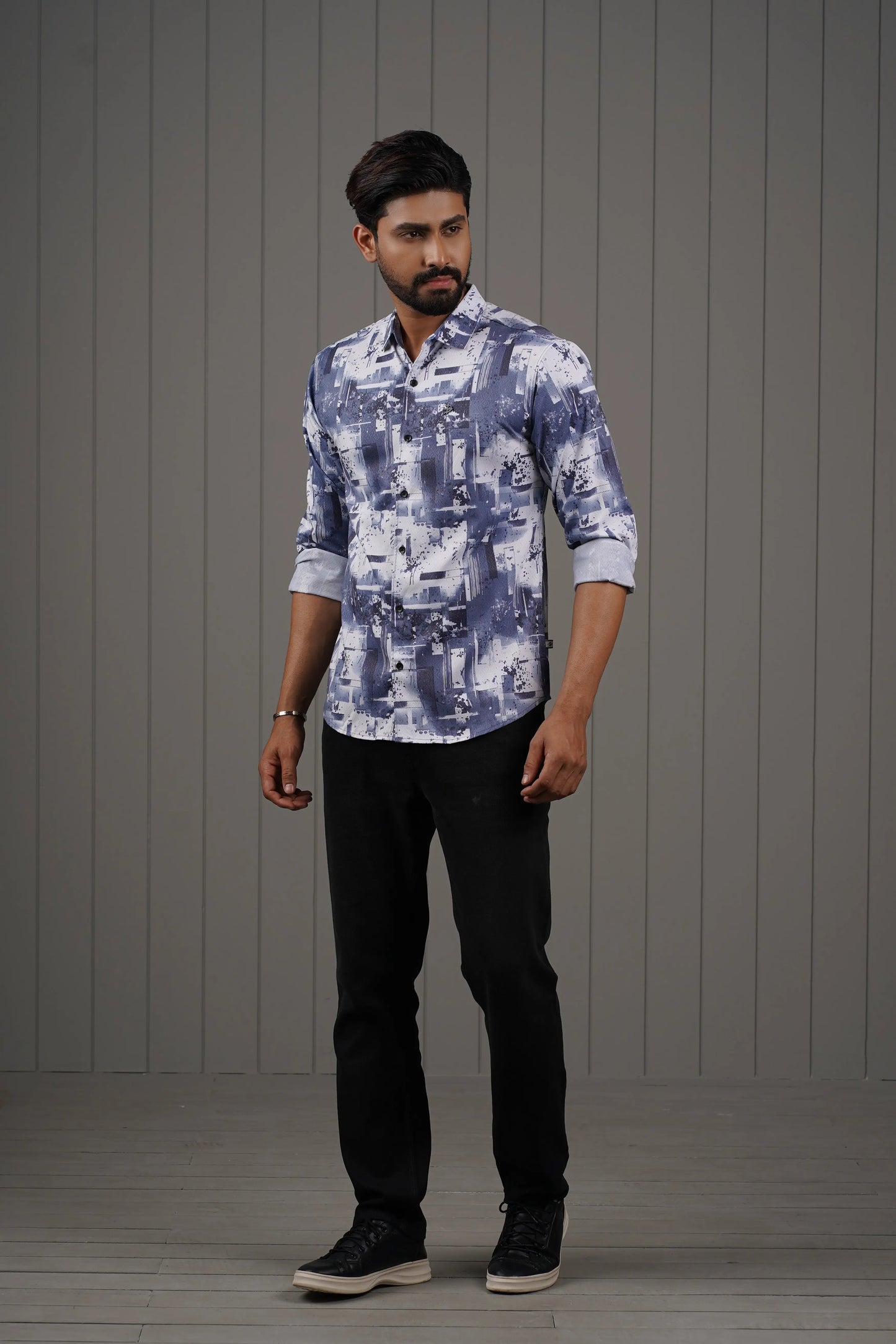 PLUS POINT Men's Shirt | Men's Fashion Bangladesh