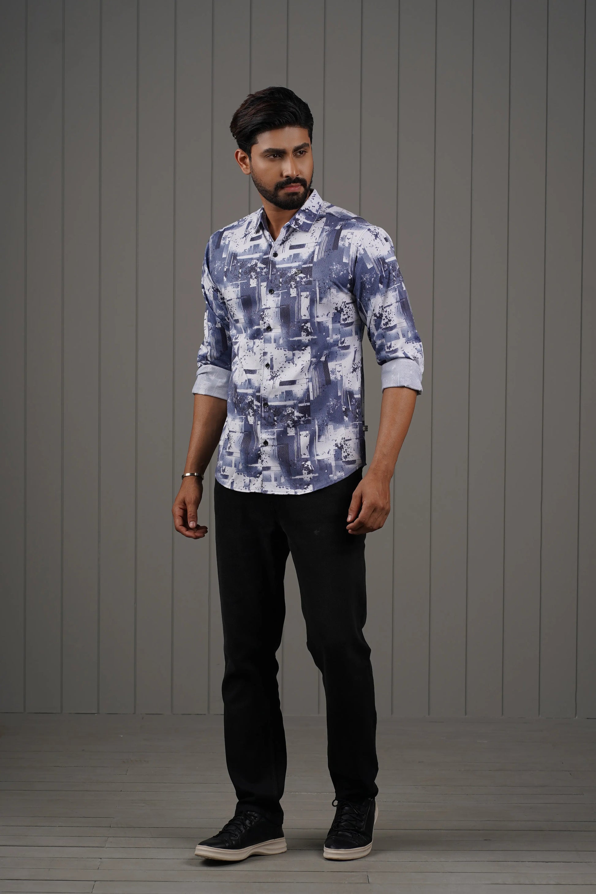 PLUS POINT Men's Shirt | Men's Fashion Bangladesh