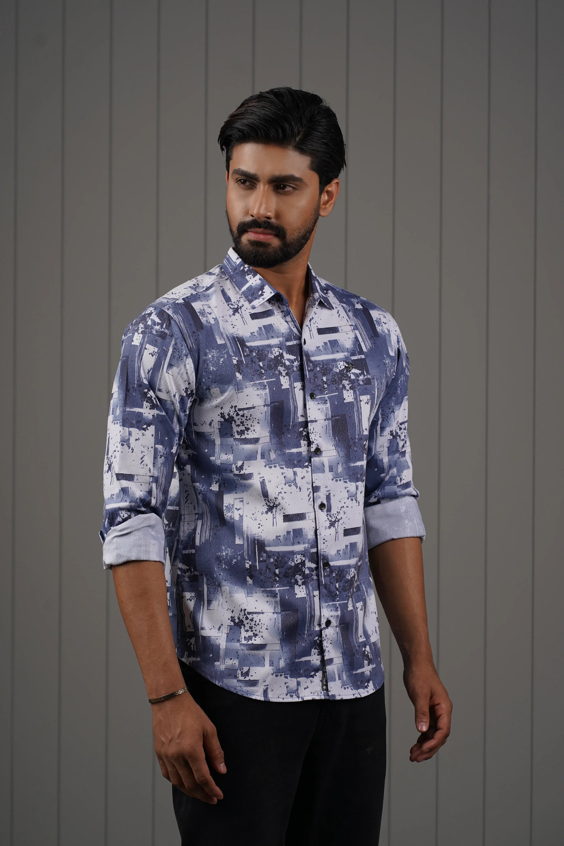 PLUS POINT Men's Shirt | Men's Fashion Bangladesh