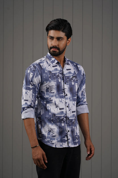 PLUS POINT Men's Shirt | Men's Fashion Bangladesh