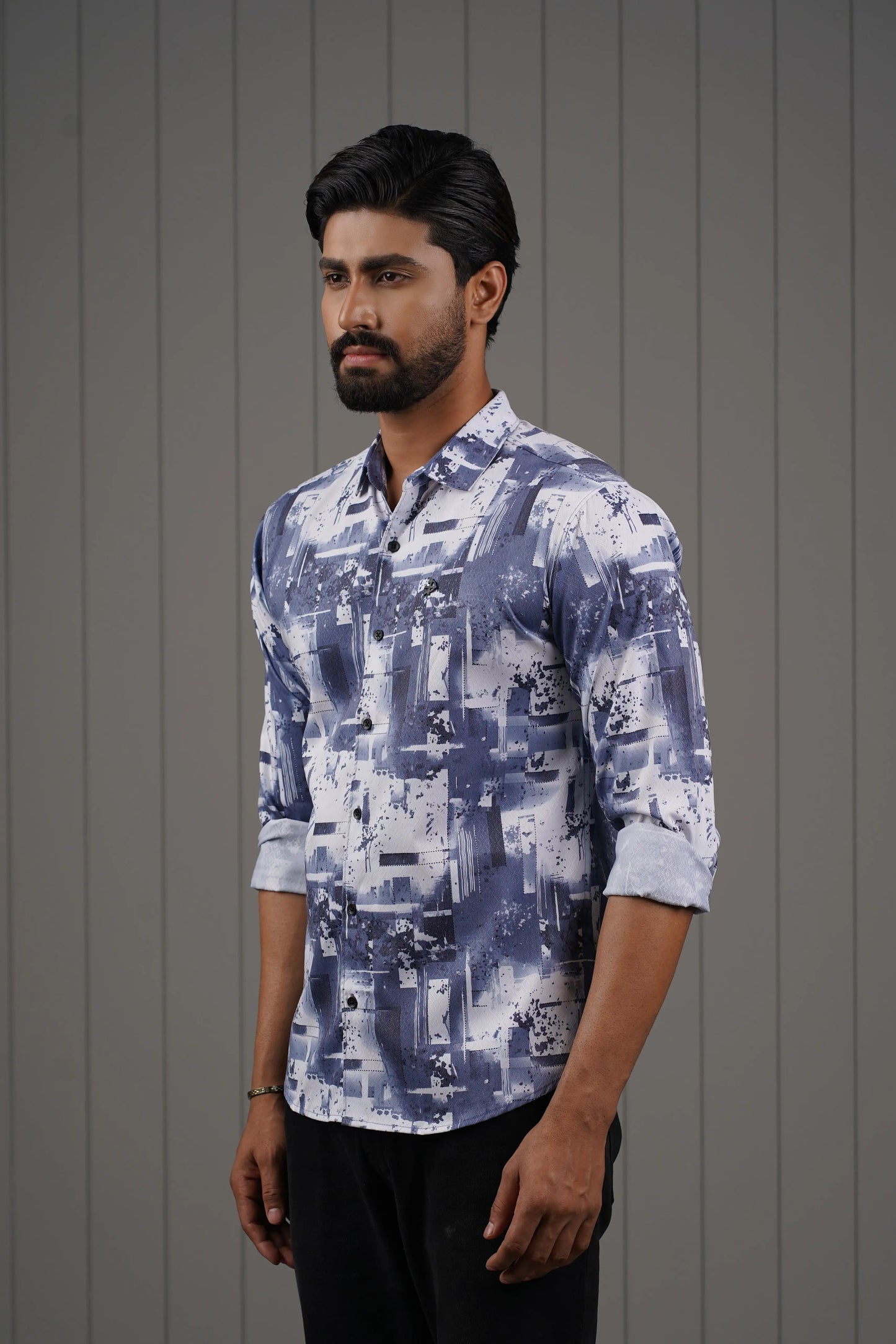 PLUS POINT Men's Shirt | Men's Fashion Bangladesh