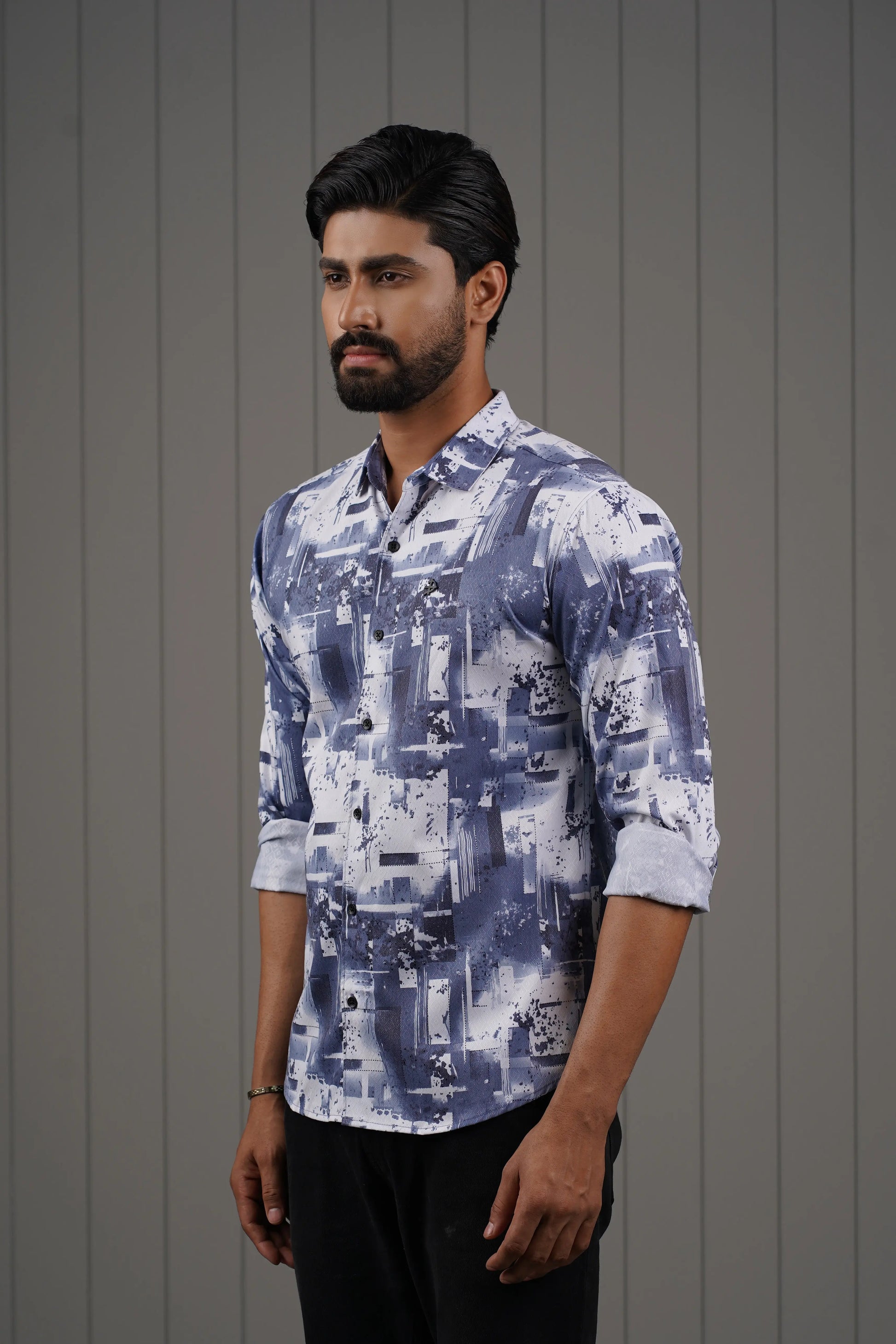 PLUS POINT Men's Shirt | Men's Fashion Bangladesh