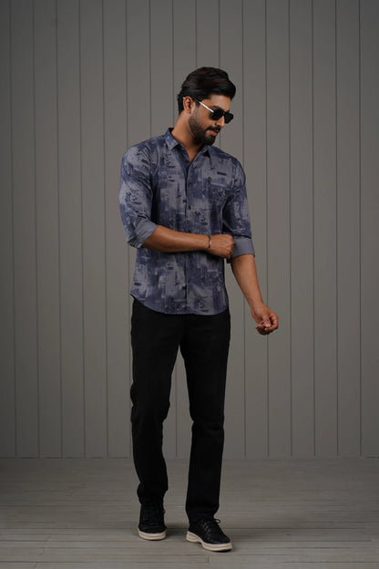 PLUS POINT Men's Shirt | Men's Fashion Bangladesh