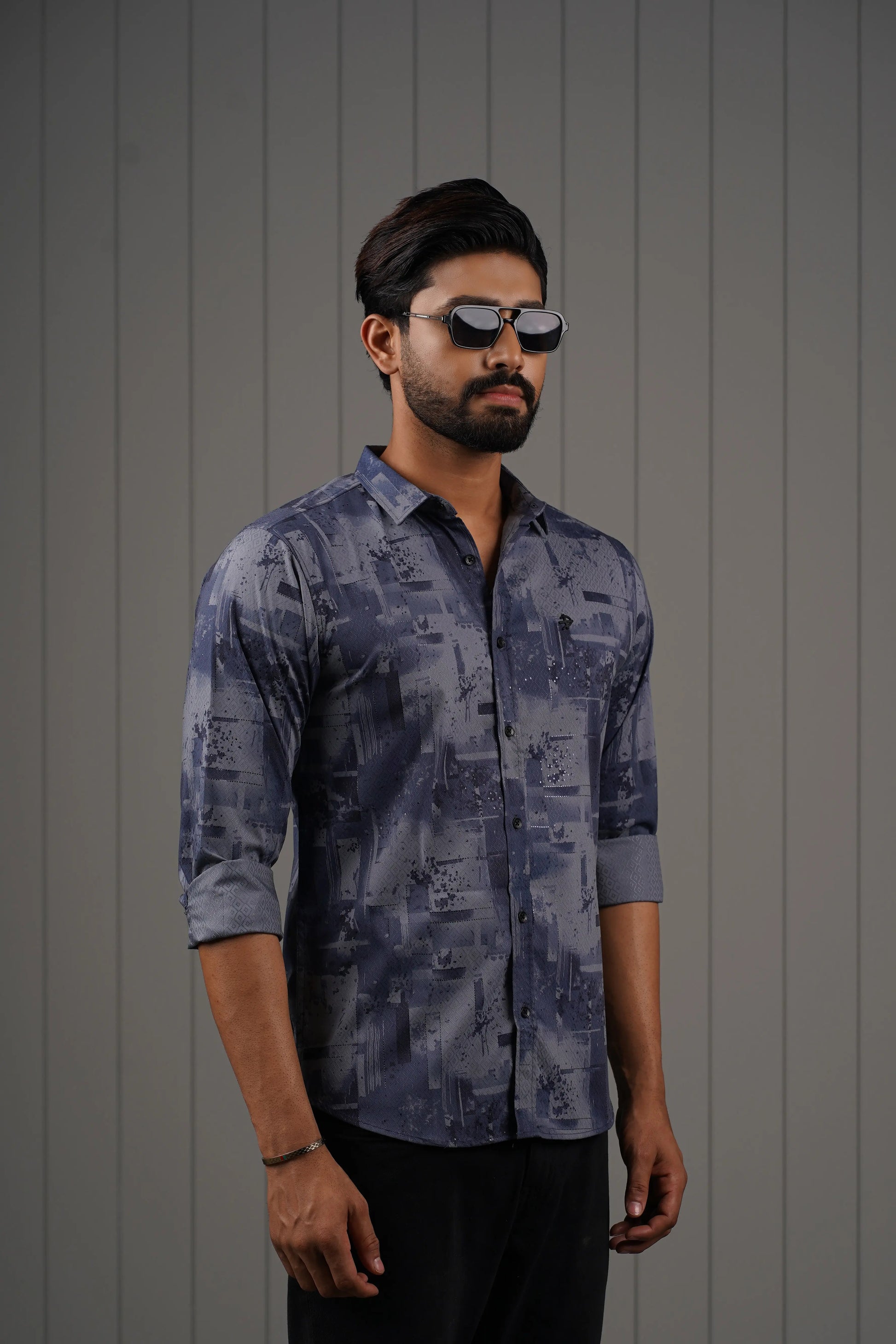 PLUS POINT Men's Shirt | Men's Fashion Bangladesh