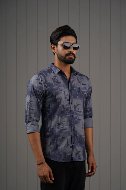 PLUS POINT Men's Shirt | Men's Fashion Bangladesh