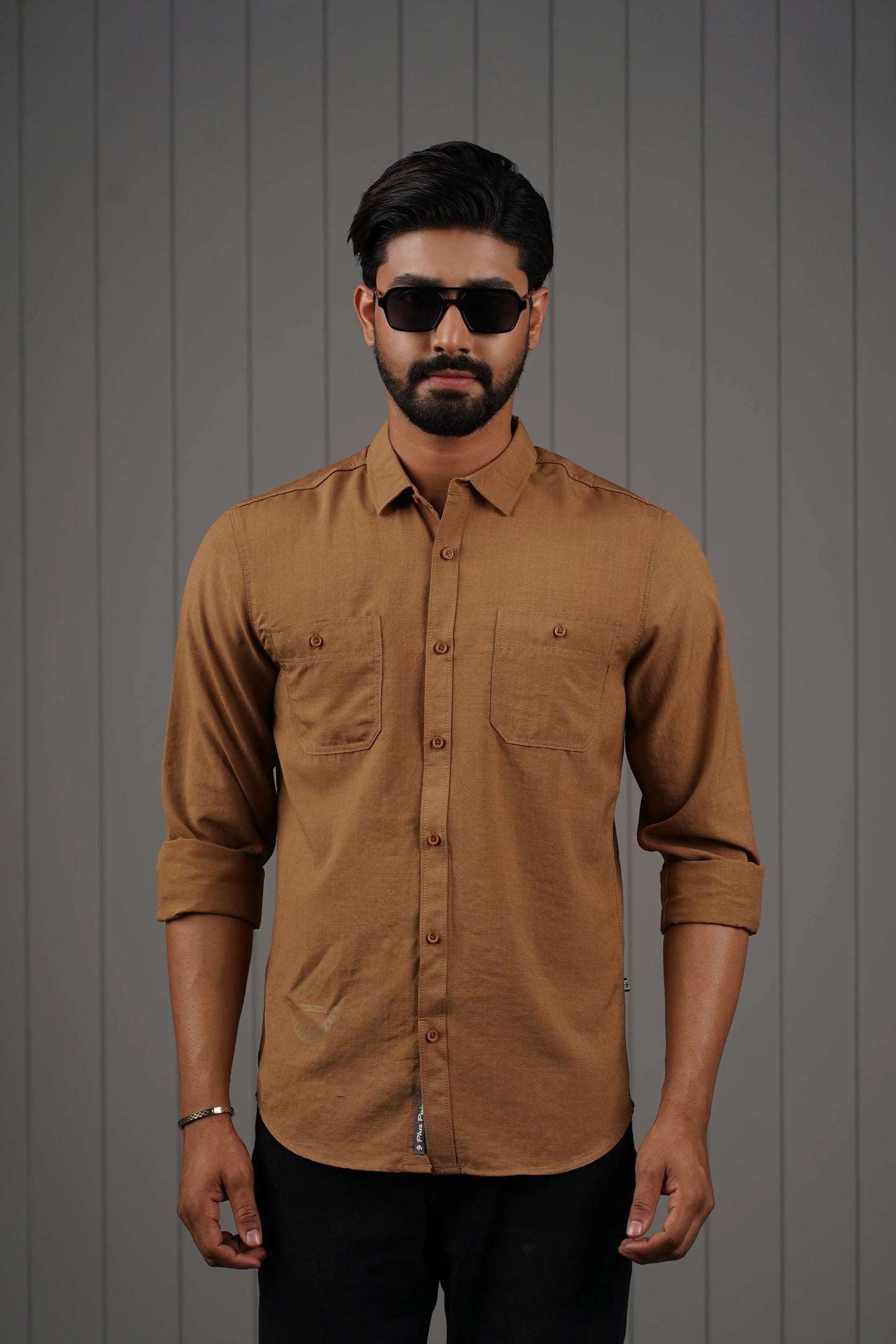 PLUS POINT Men's Shirt | Men's Fashion Bangladesh