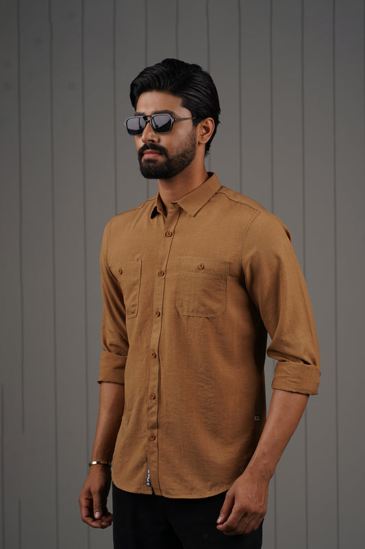 MEN'S FULL SLEEVE CASUAL SHIRT