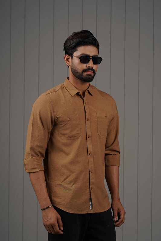 MEN'S FULL SLEEVE CASUAL SHIRT