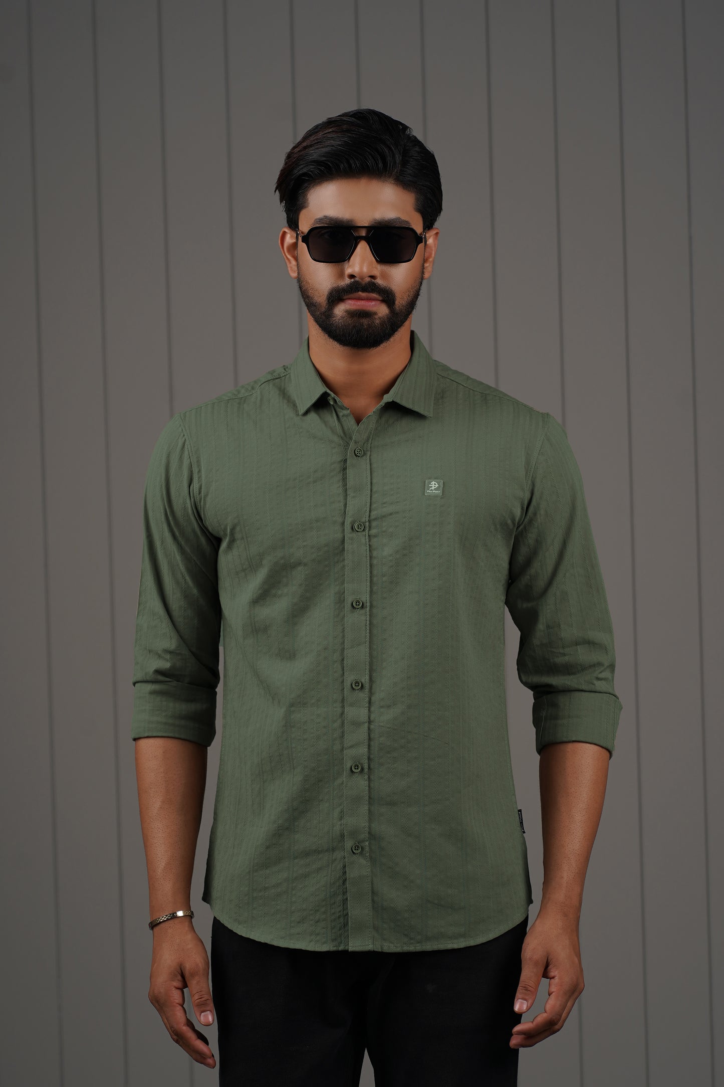 MEN'S FULL SLEEVE CASUAL SHIRT