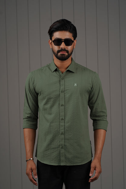 MEN'S FULL SLEEVE CASUAL SHIRT