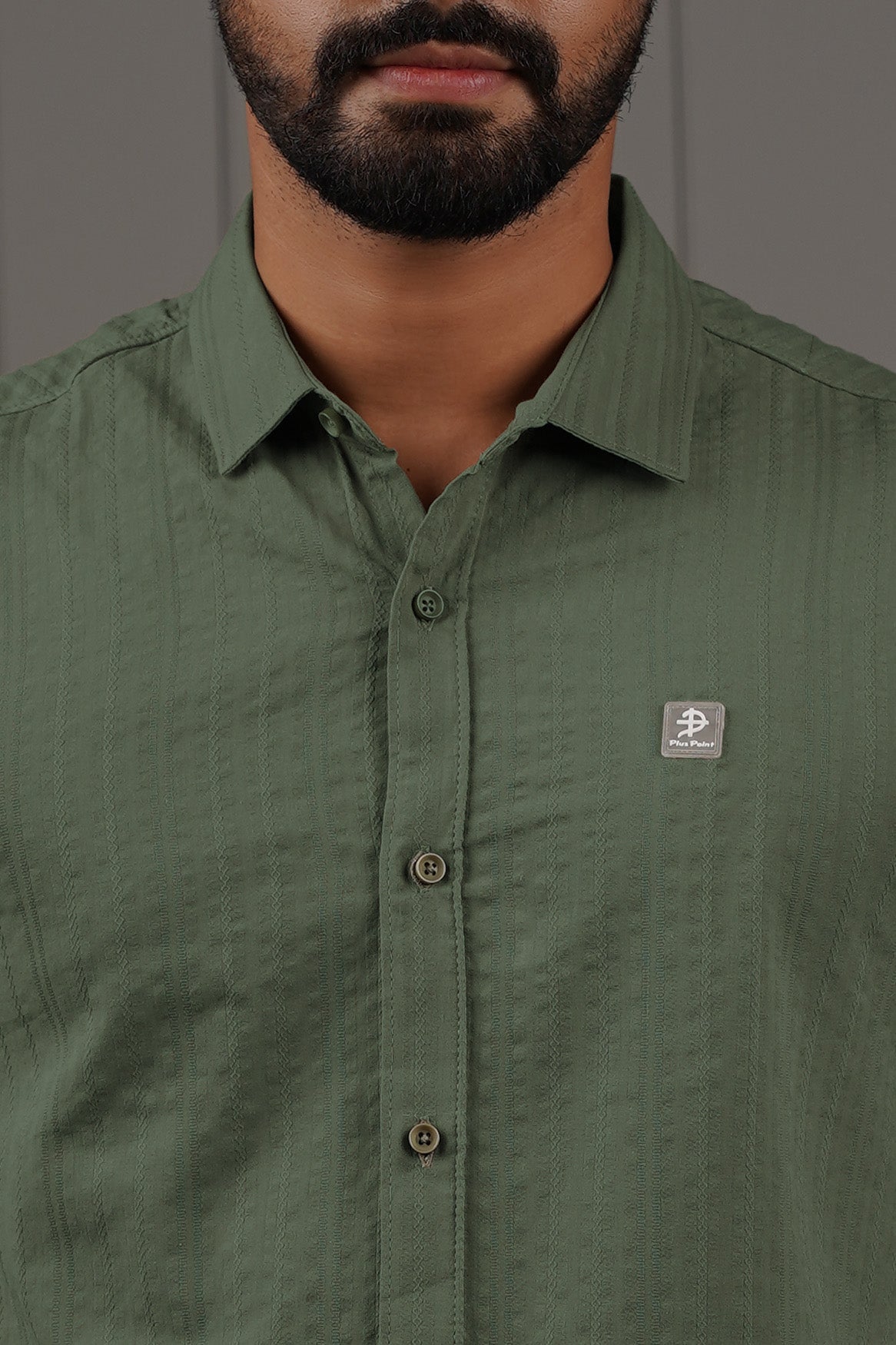 MEN'S FULL SLEEVE CASUAL SHIRT