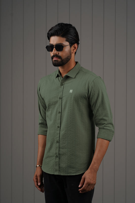 MEN'S FULL SLEEVE CASUAL SHIRT