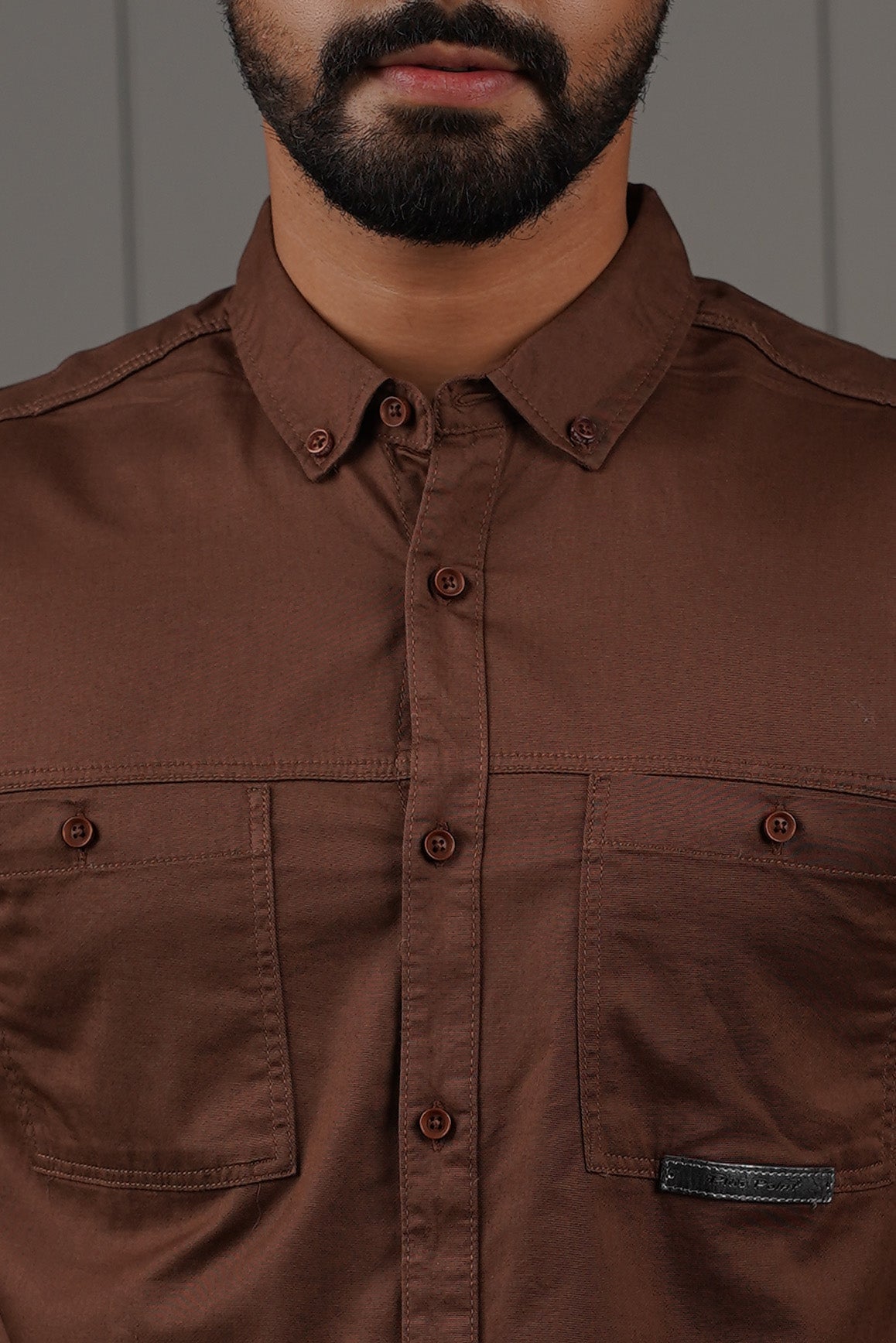 MEN'S FULL SLEEVE CASUAL SHIRT