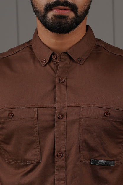 MEN'S FULL SLEEVE CASUAL SHIRT