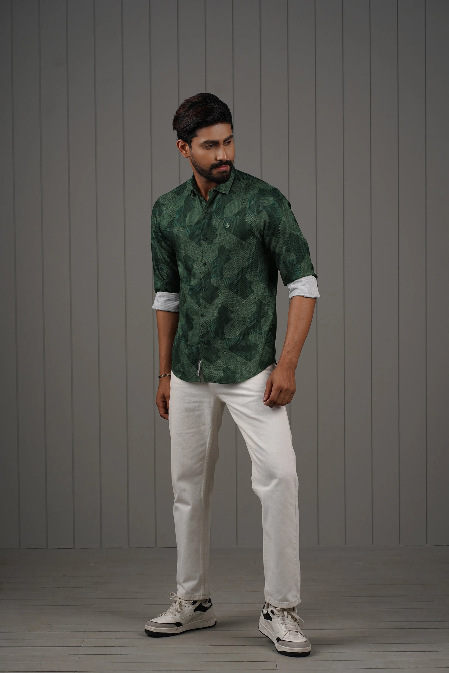 PLUS POINT Men's Shirt | Men's Fashion Bangladesh
