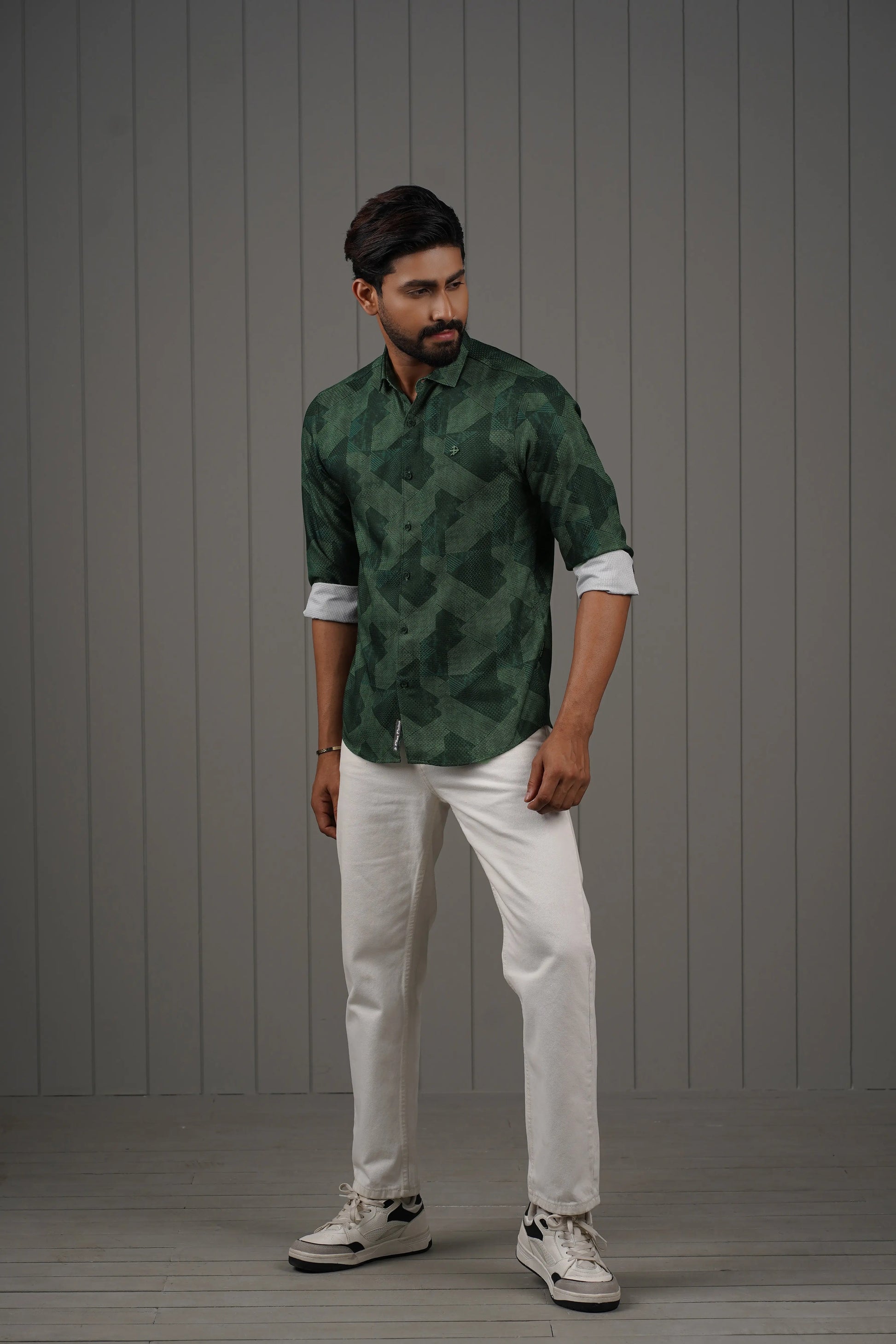 PLUS POINT Men's Shirt | Men's Fashion Bangladesh